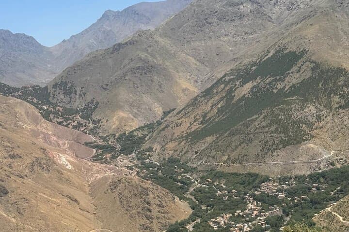 Imlil to Tamsoult Waterfall: One-Day Trek in the High Atlas photo 4