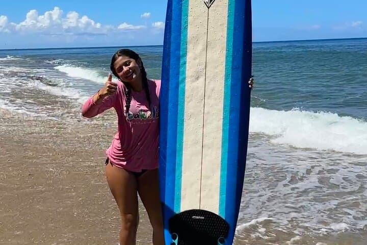 Learn to Surf in San Juan: Isla Verde Surf Lessons for All Levels photo 4