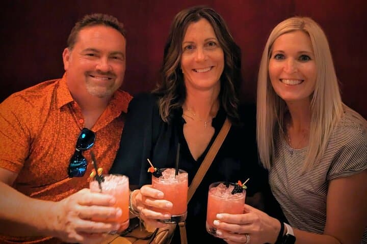 Nashville Prohibition Cocktail Crawl: Secrets, Speakeasies & Printer's Alley photo 5