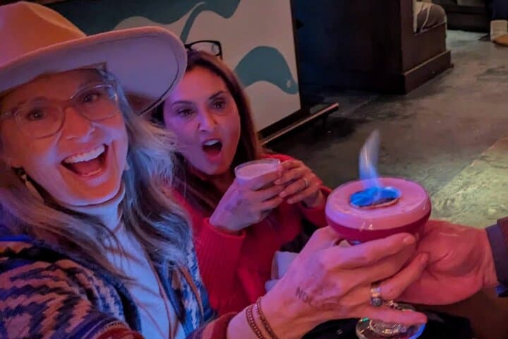 Nashville Prohibition Cocktail Crawl: Secrets, Speakeasies & Printer's Alley photo 2