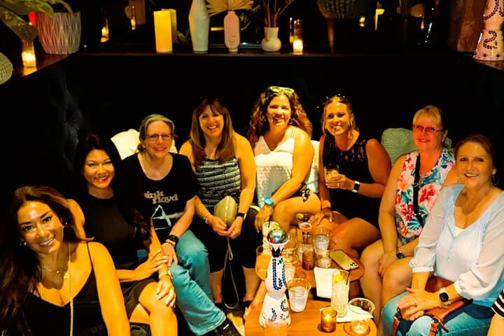 Nashville Prohibition Cocktail Crawl: Secrets, Speakeasies & Printer's Alley photo 3