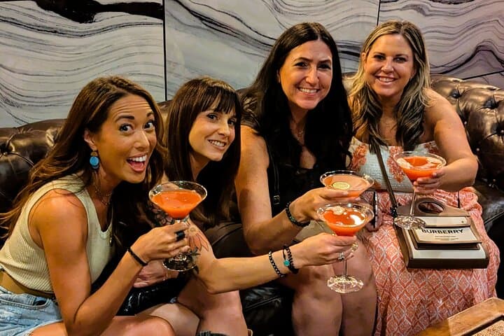 Nashville Prohibition Cocktail Crawl: Secrets, Speakeasies & Printer's Alley