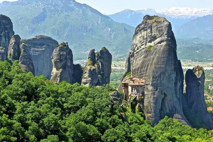 Meteora from Volos: Private Full-Day Tour with a Local Guide photo 3