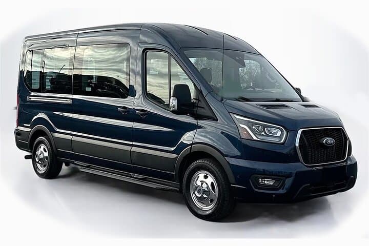 BZN Airport to Bozeman Hotel Shared Shuttle — Reliable BZN Transfer
