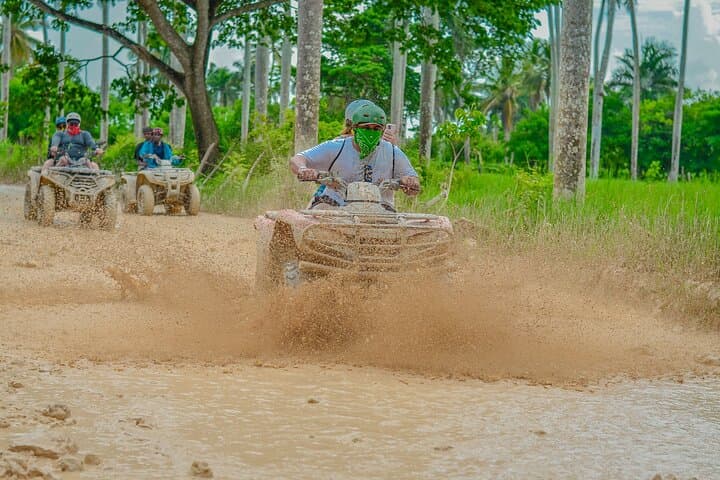 Explore Punta Cana: VIP Buggy Adventure at Macau Beach and Taina Cave photo 4
