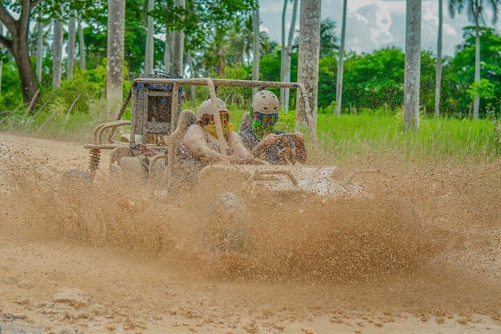 VIP Buggy and ATV Tour Punta Cana - Private Off‑Road Adventure to Caves and Beach photo 5