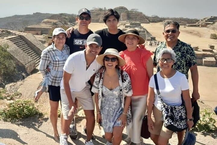 Monte Albán, Alebrijes & Mezcal: Day Tour from Oaxaca with Barro Negro