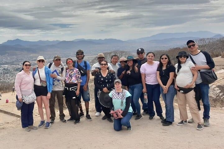Monte Albán, Alebrijes & Mezcal: Day Tour from Oaxaca with Barro Negro photo 2