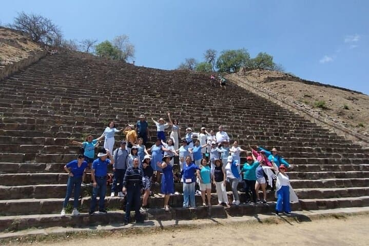 Monte Albán, Alebrijes & Mezcal: Day Tour from Oaxaca with Barro Negro photo 5