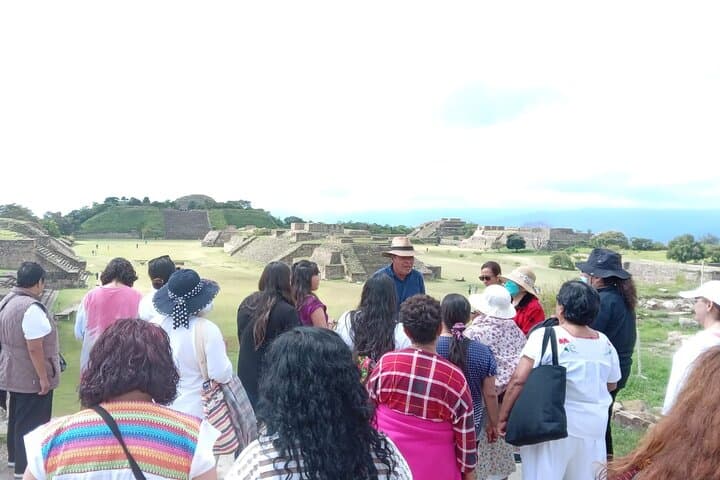 Monte Albán, Alebrijes & Mezcal: Day Tour from Oaxaca with Barro Negro photo 6