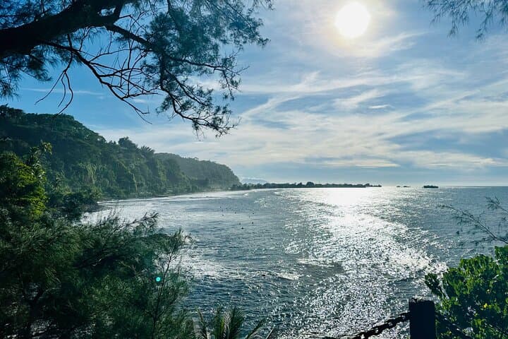 Premium Half-Day Private Tahiti Tour — Lighthouse, Waterfalls & Marae photo 5