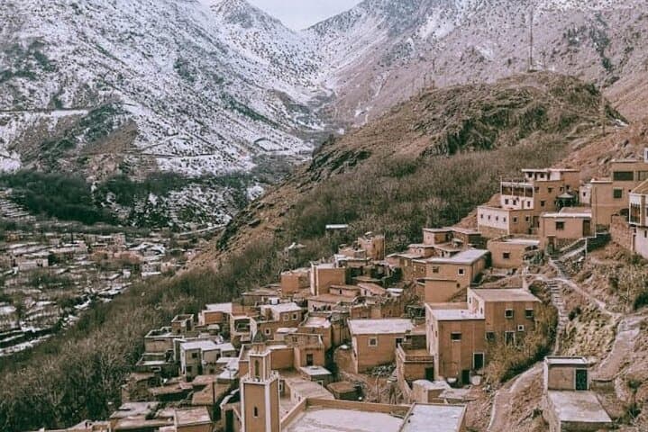 Atlas Mountains Imlil Valley Berber Village Day Trip from Marrakech photo 2
