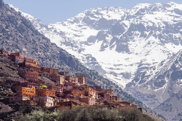 Atlas Mountains Imlil Valley Berber Village Day Trip from Marrakech photo 3