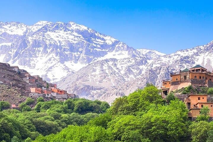 Atlas Mountains Imlil Valley Berber Village Day Trip from Marrakech photo 4