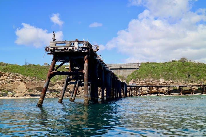 Ocean Explorer Tour from Lake Macquarie: Swansea Channel Boat Adventure photo 2
