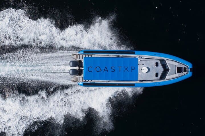 Ocean Explorer Tour from Lake Macquarie: Swansea Channel Boat Adventure photo 4