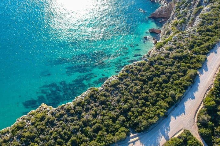 Private Van Tour: Arrábida & Setúbal Hidden Gems from Lisbon
