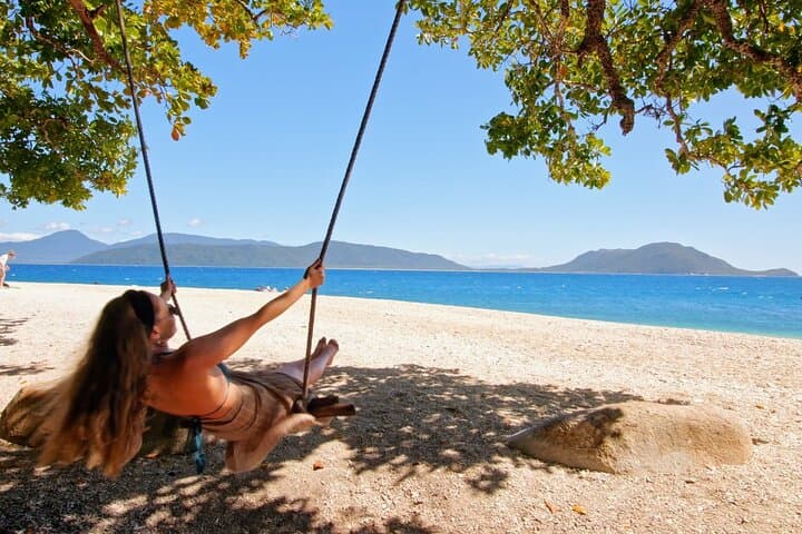 Two Islands One Day: Fitzroy and Green Island Snorkel Adventure from Cairns photo 4