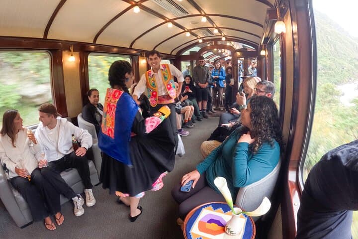 2-Day Short Inca Trail to Machu Picchu: Sun Gate Hike & Vistadome Train photo 4