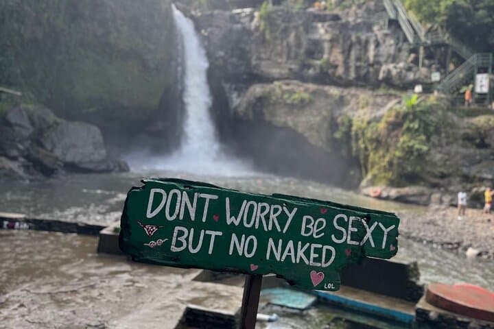 Chasing Bali's Hidden Waterfalls: Full-Day Guided Tour from Ubud photo 2