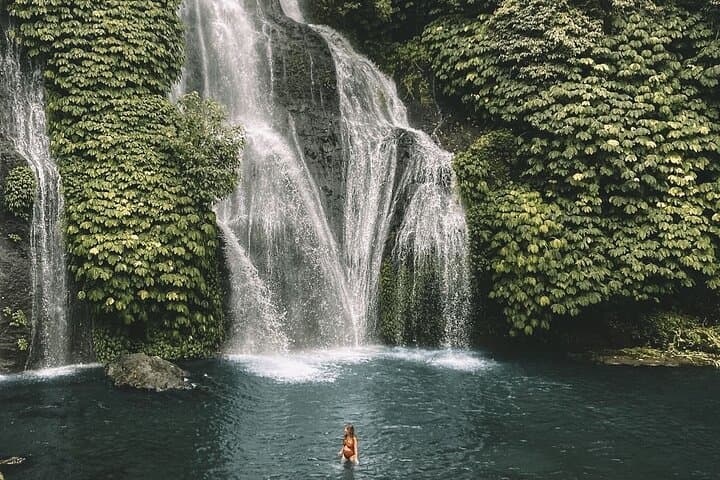 Chasing Bali's Hidden Waterfalls: Full-Day Guided Tour from Ubud photo 4