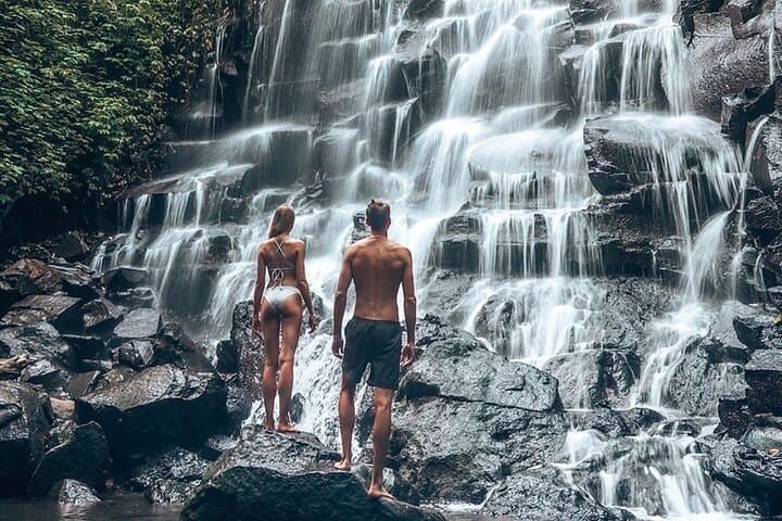 Chasing Bali's Hidden Waterfalls: Full-Day Guided Tour from Ubud photo 3