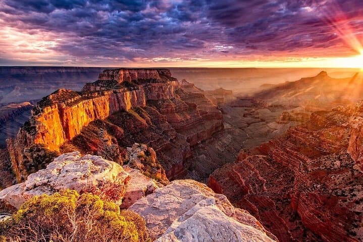 Small-Group Grand Canyon, Hoover Dam & Joshua Tree Tour from Las Vegas