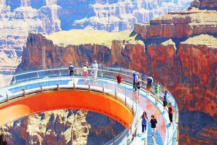 Small-Group Grand Canyon, Hoover Dam & Joshua Tree Tour from Las Vegas photo 3