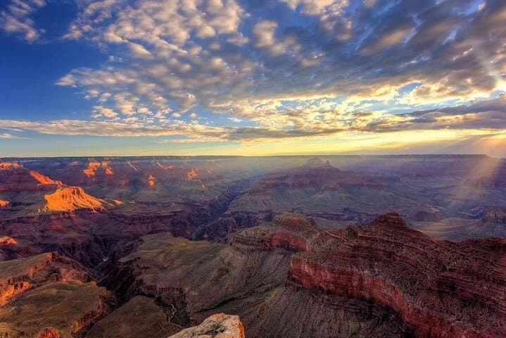 Small-Group Grand Canyon, Hoover Dam & Joshua Tree Tour from Las Vegas photo 4