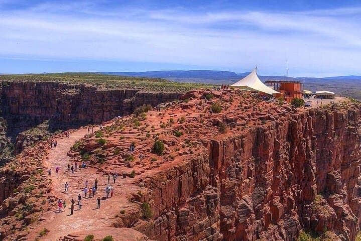 Small-Group Grand Canyon, Hoover Dam & Joshua Tree Tour from Las Vegas photo 5