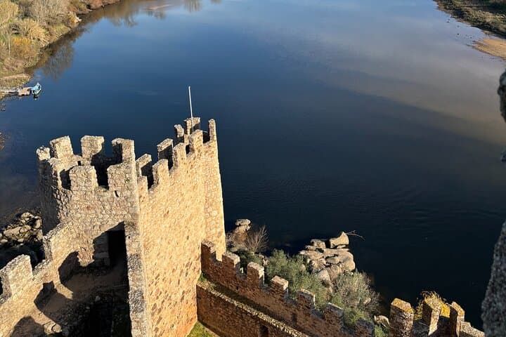 Knights Templar Day Tour: Tomar & Almourol Castle from Lisbon photo 2