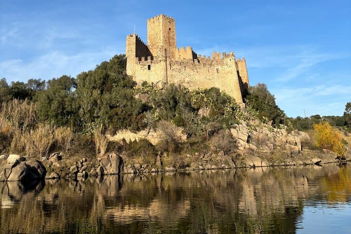 Knights Templar Day Tour: Tomar & Almourol Castle from Lisbon photo 3