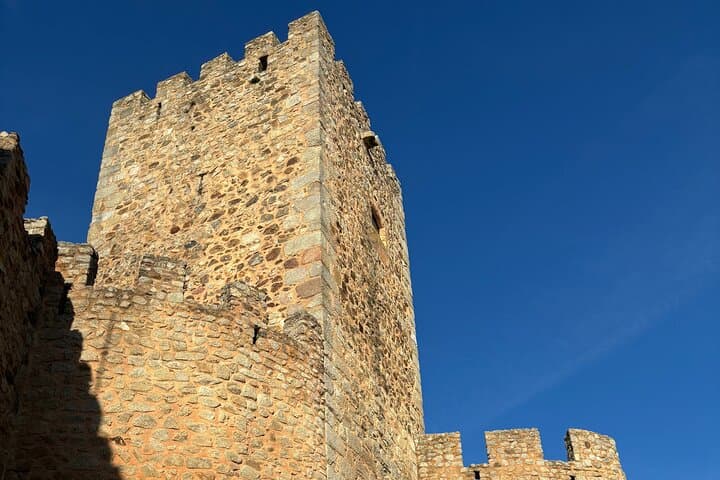 Knights Templar Day Tour: Tomar & Almourol Castle from Lisbon photo 4