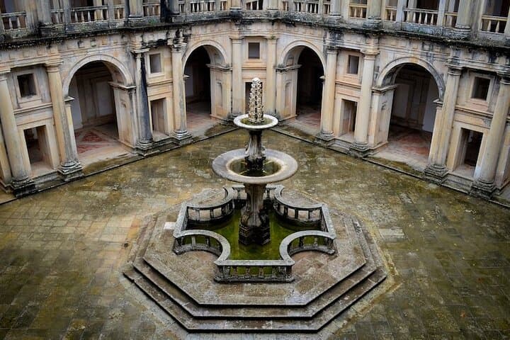 Knights Templar Day Tour: Tomar & Almourol Castle from Lisbon photo 6