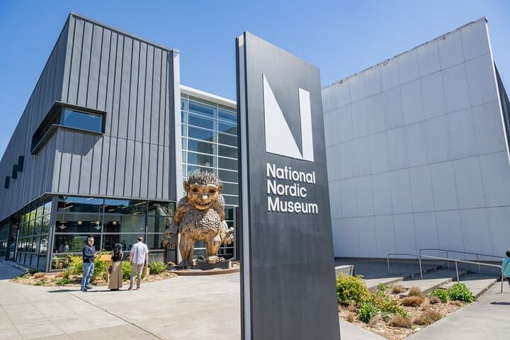 Seattle Nordic Museum General Admission: What to Expect & Visitor Tips photo 3