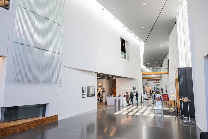 Seattle Nordic Museum General Admission: What to Expect & Visitor Tips photo 2