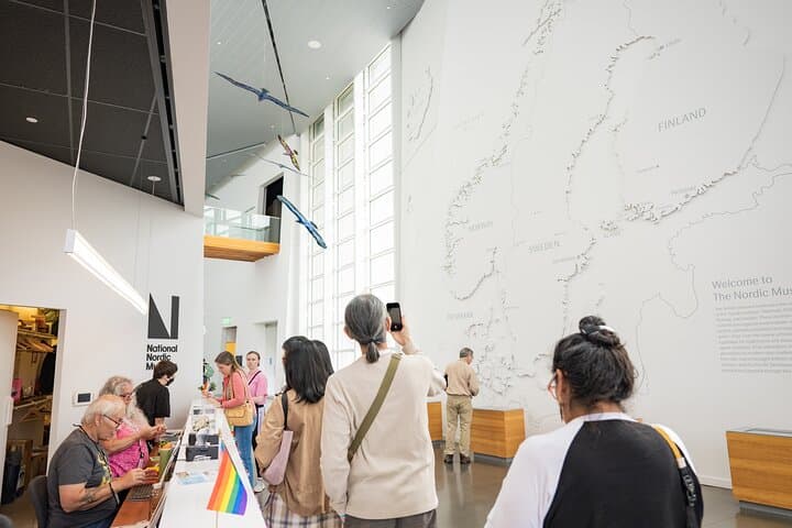 Seattle Nordic Museum General Admission: What to Expect & Visitor Tips photo 5