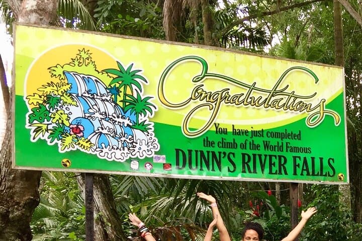 Dunn's River Falls and Nine Mile Bob Marley Mausoleum: Culture and Climbing in Jamaica photo 2
