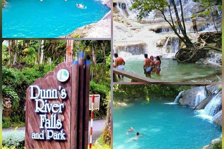 Dunn's River Falls and Nine Mile Bob Marley Mausoleum: Culture and Climbing in Jamaica photo 3