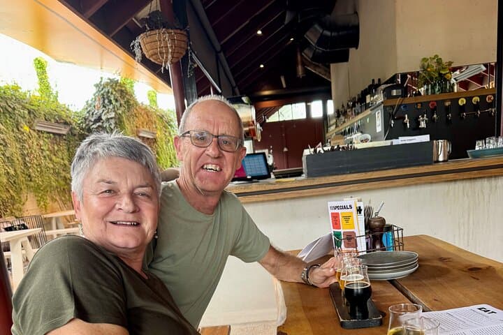 Kumeu Wineries & Hallertau Brewery Day Tour from Auckland photo 2