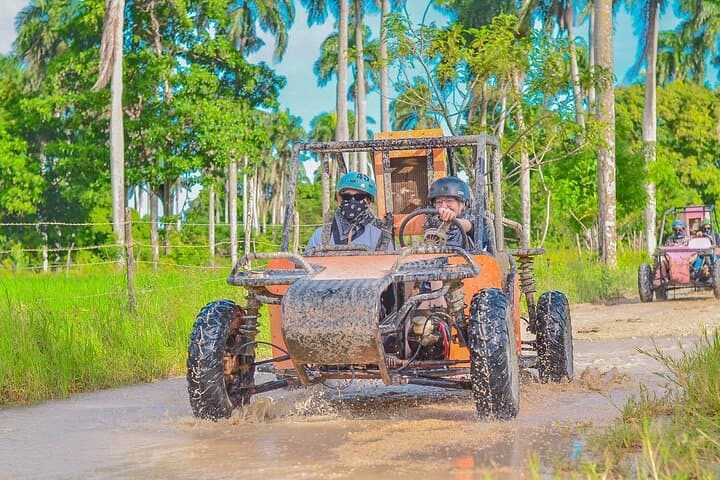 Unleash Your Adventurous Spirit with a Buggy Ride in Punta Cana