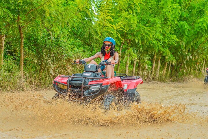 Unleash Your Adventurous Spirit with a Buggy Ride in Punta Cana photo 2