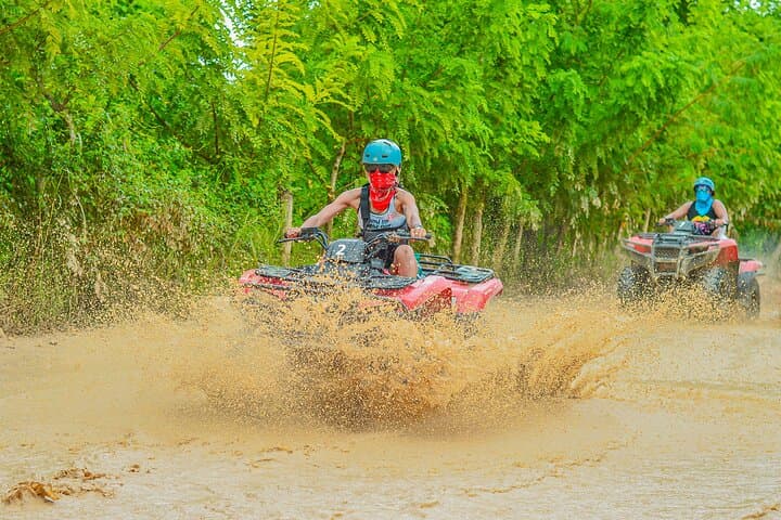 Unleash Your Adventurous Spirit with a Buggy Ride in Punta Cana photo 5