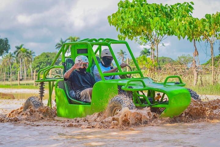 Unleash Your Adventurous Spirit with a Buggy Ride in Punta Cana photo 4