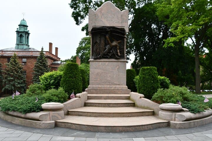Empire Echoes: Albany Historic Downtown Self-Guided Audio Walking Tour photo 4
