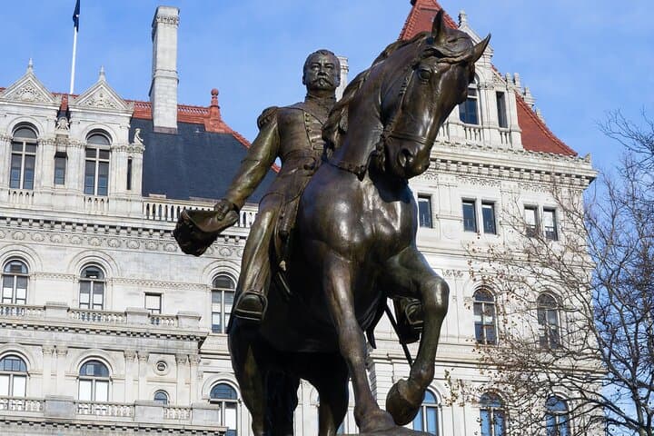 Empire Echoes: Albany Historic Downtown Self-Guided Audio Walking Tour