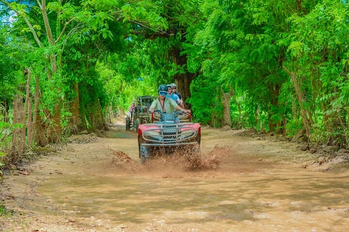 Unleashing Thrills: Buggy Adventures in Punta Cana's Lush Terrain photo 3