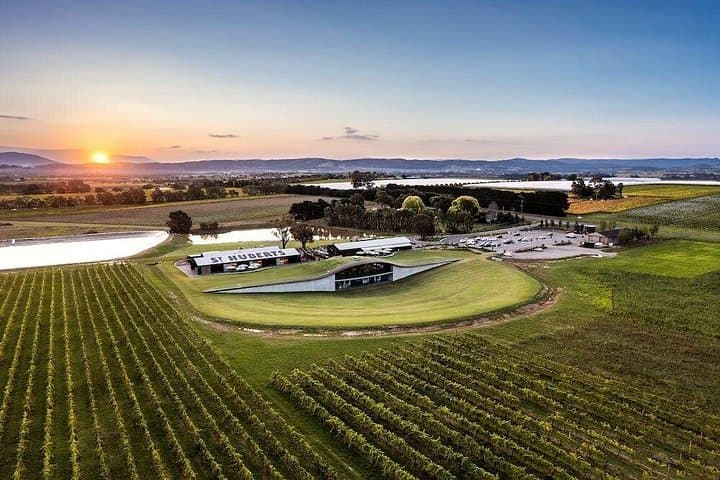 Yarra Valley Helicopter Adventure to Hubert Estate — Scenic Flight & Private Tasting