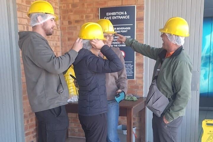 Explore the Cradle of Humankind: Sterkfontein Caves & Maropeng Visitor Centre