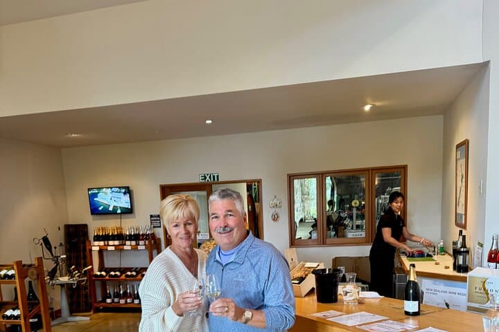 Kumeu Wineries & Hallertau Brewery Day Tour from Auckland photo 6